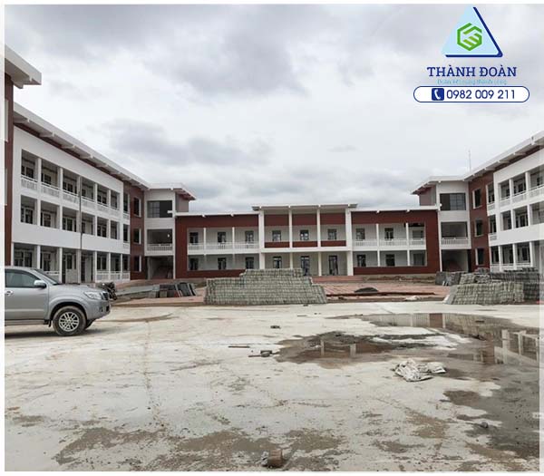 Trường tiểu học Văn Môn - Tỉnh Bắc Ninh